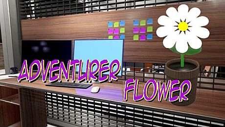 Adventurer Flower Game