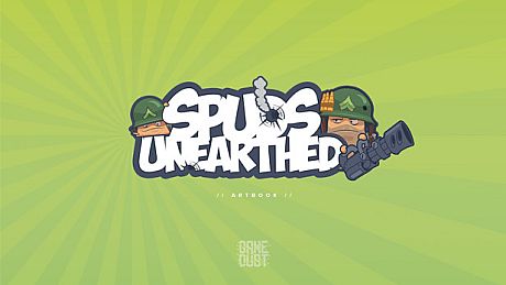 Spuds Unearthed - Artbook DLC