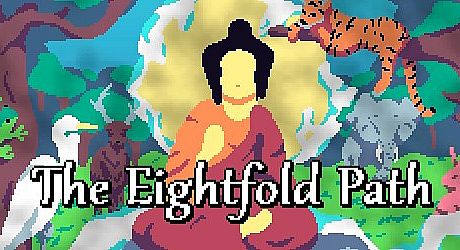 The Eightfold Path Game