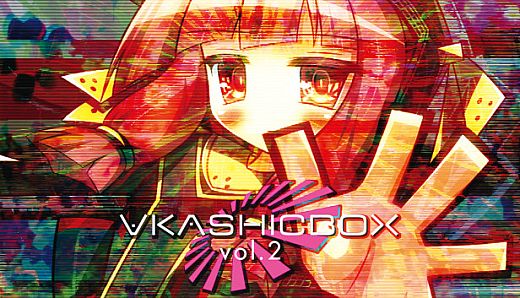 ∀kashicbox Vol.2