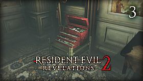 Raid Mode: Parts Storage C