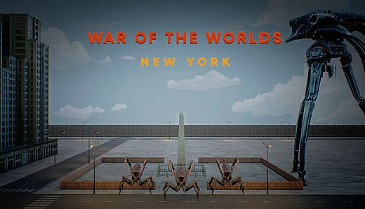 War of the Worlds: New York