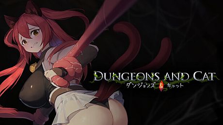 Dungeons And Cat Game
