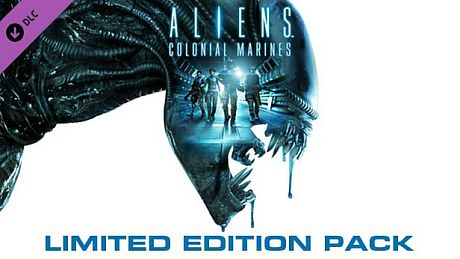 Aliens: Colonial Marines Limited Edition Pack DLC