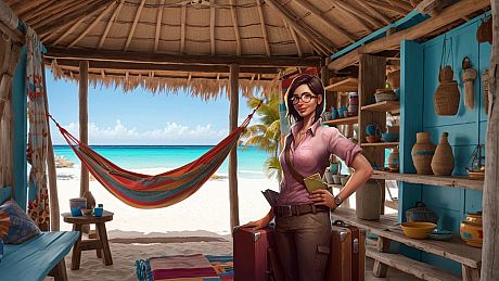 Destination Paradise Game