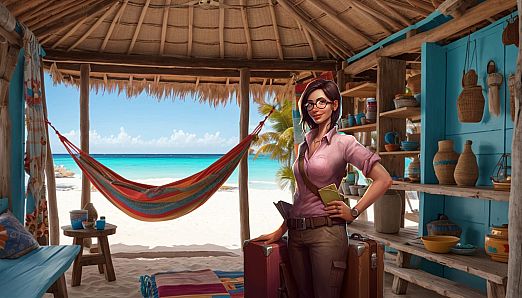 Destination Paradise