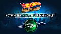HOT WHEELS - Mattel Dream Mobile