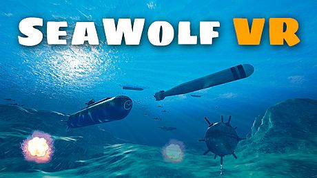 SeaWolf VR Game
