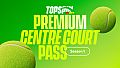 TopSpin 2K25 Premium Centre Court Pass Season 1