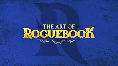 Roguebook - The Art of Roguebook DLC