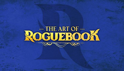 Roguebook - The Art of Roguebook