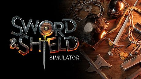 Sword & Shield Simulator Game
