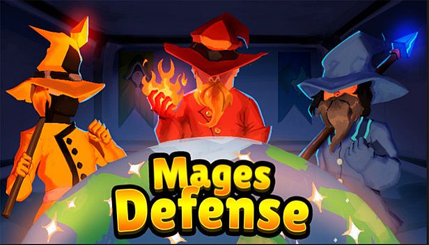 Buy Mages Defense