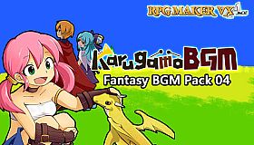 RPG Maker VX Ace - Karugamo Fantasy BGM Pack 04