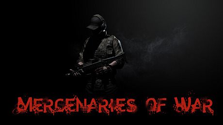 Mercenaries of War Game
