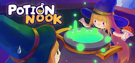 Potion Nook Game