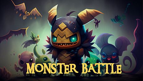 Monster Battle Game