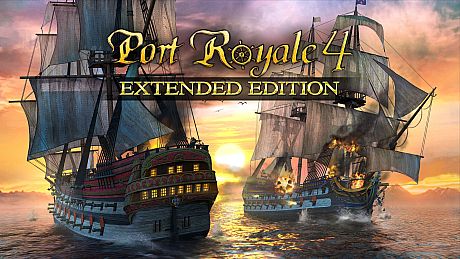Port Royale 4 - Extended Edition