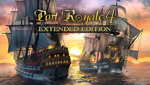 Port Royale 4 - Extended Edition