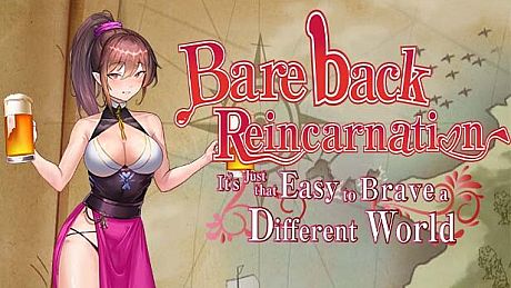 Bareback Reincarnation - It's Just That Easy to Brave a Different World Game