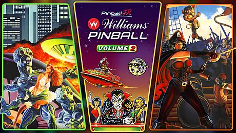 Pinball FX - Williams Pinball Volume 2