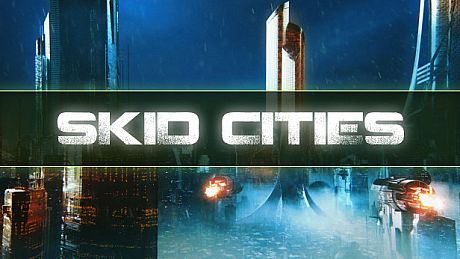 Skid Cities Game