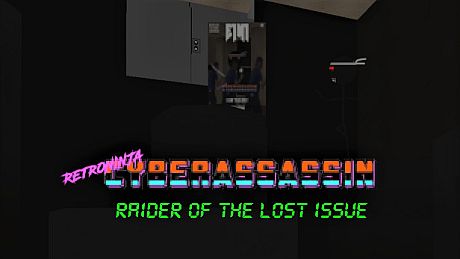Retroninjacyberassassin: Raider of the Lost Issue DLC