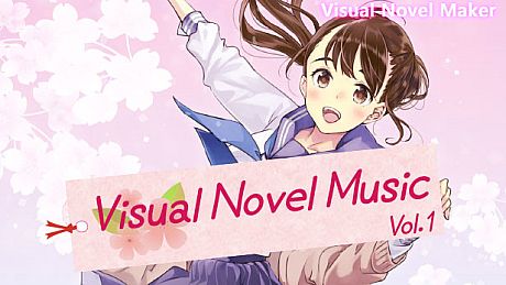 Visual Novel Maker - Visual Novel Music Vol.1 DLC