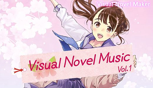 Visual Novel Maker - Visual Novel Music Vol.1