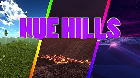 Hue Hills Game
