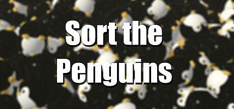 Sort the Penguins