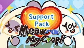 Meow My Crop! – Supporter Pack