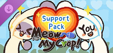 Meow My Crop! – Supporter Pack DLC