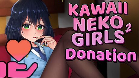 Kawaii Neko Girls 2 – Amazing Donation DLC