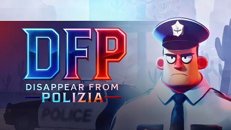 DFP - Disappear from Polizia Game
