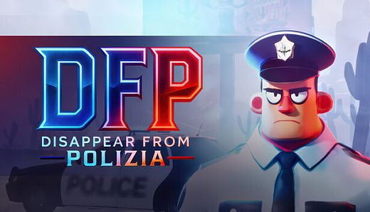 DFP - Disappear from Polizia
