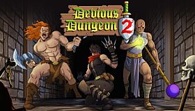 Devious Dungeon 2
