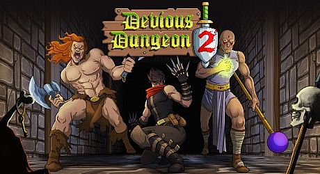 Devious Dungeon 2 Game
