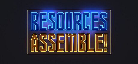 Resources Assemble! Game
