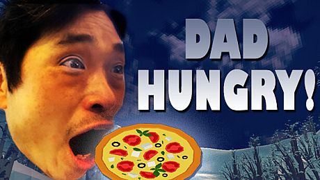 Dad Hungry! Game