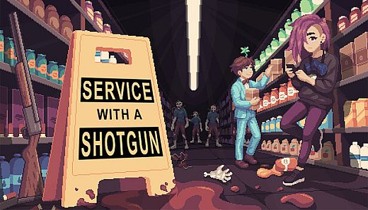 Service with a Shotgun