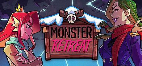Monster Retreat Game