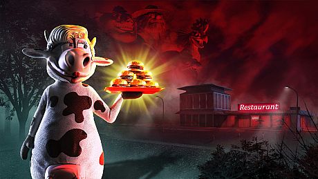 Happy's Humble Burger Farm Game