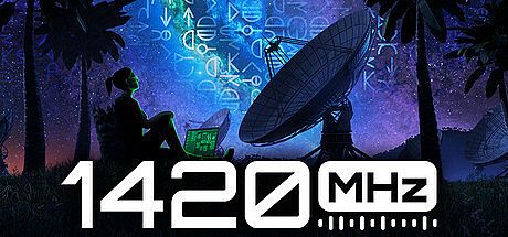 1420MHz