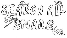 SEARCH ALL - SNAILS