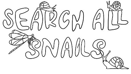SEARCH ALL - SNAILS Game