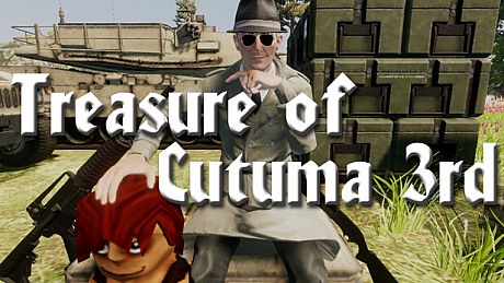 Treasure of Cutuma 3rd Game