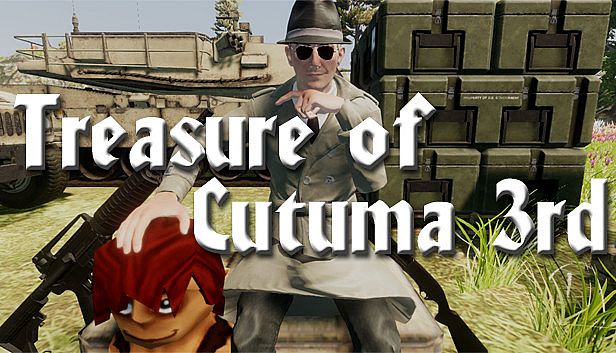 Buy Treasure of Cutuma 3rd