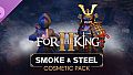 For The King II: Smoke & Steel Cosmetic Pack