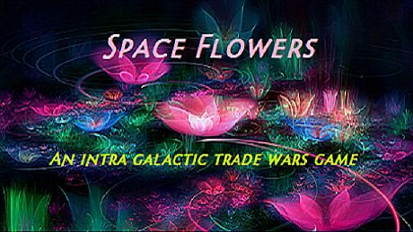 Space Flowers Game